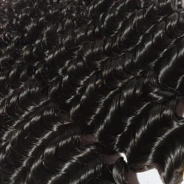 Deep Curly Virgin Hair