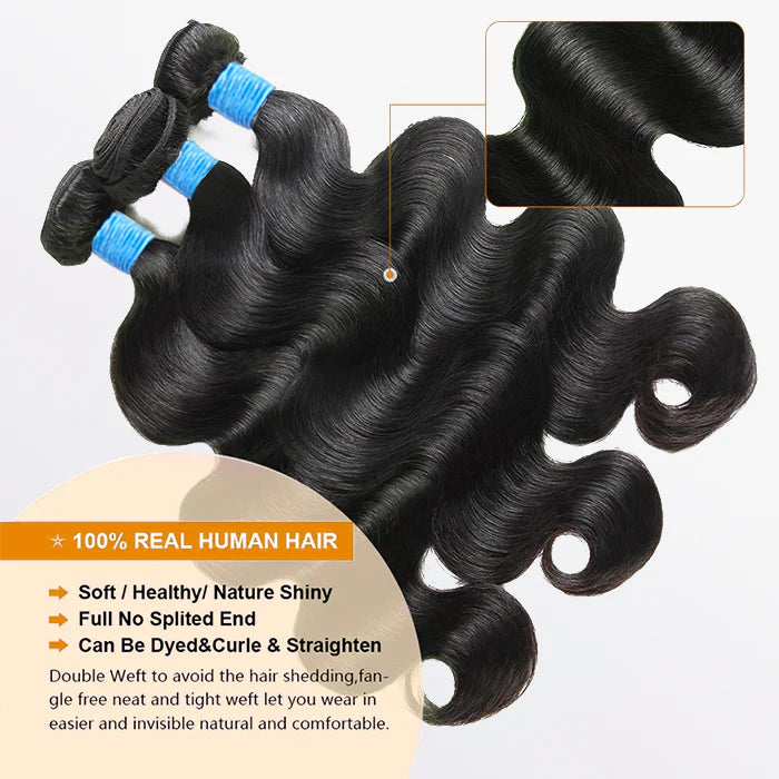 Body Wave Virgin Hair