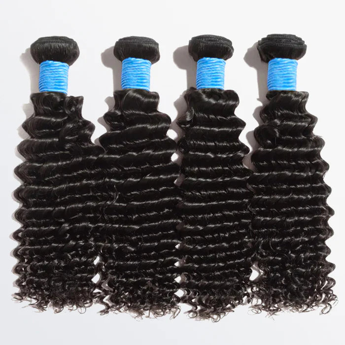 Deep Curly Virgin Hair