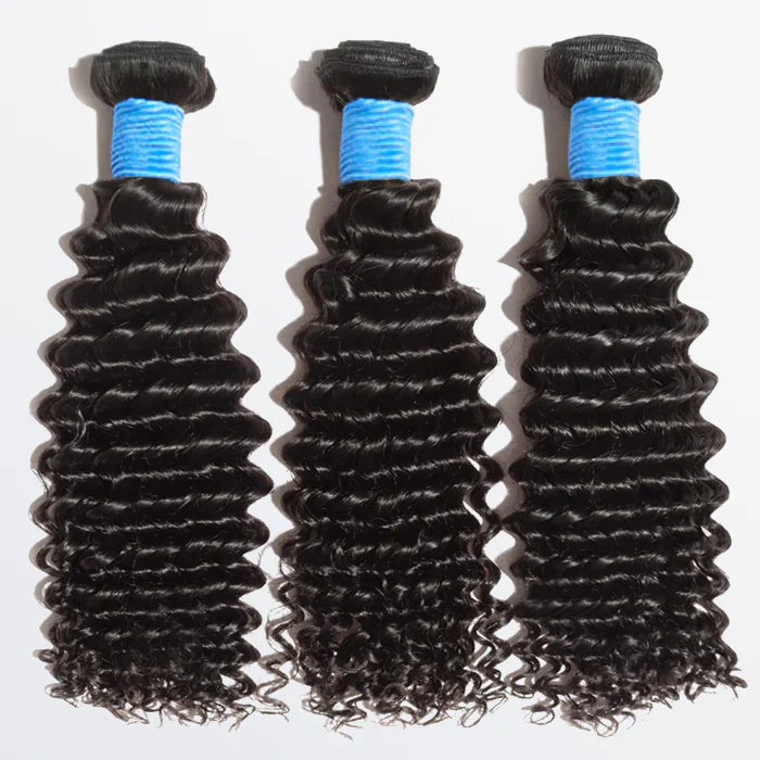 Deep Curly Virgin Hair