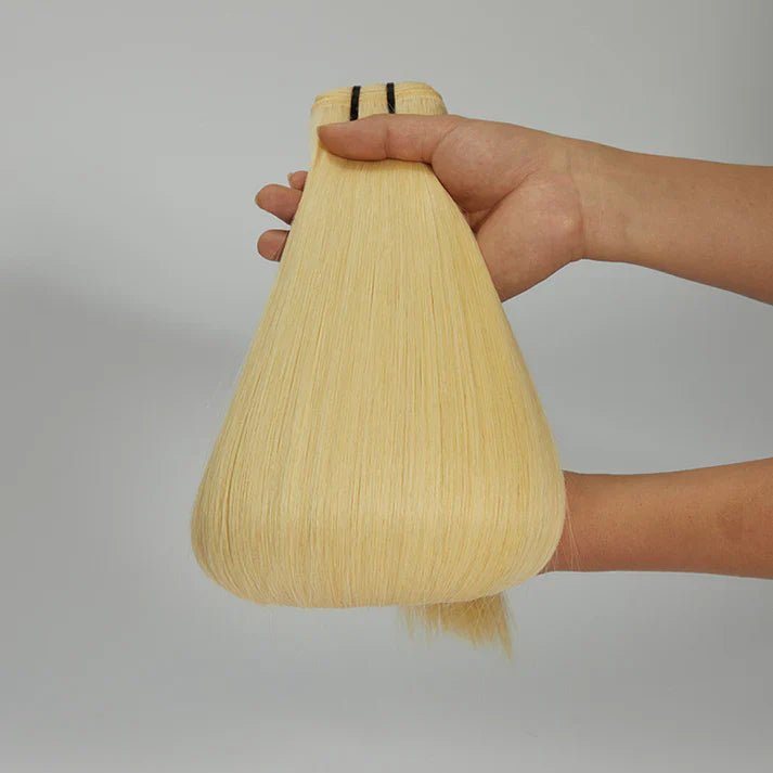 Blonde Hair Bundles