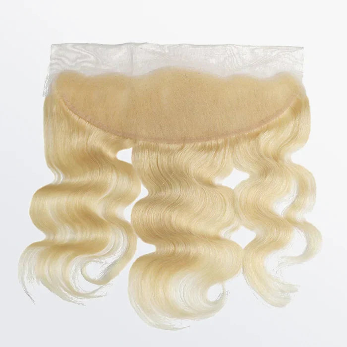 Blonde Lace Frontal
