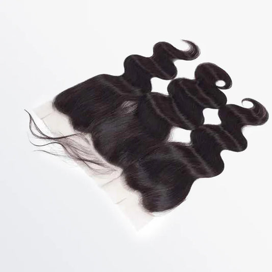 13" x 6" HD Body Wave Free Parted Frontal