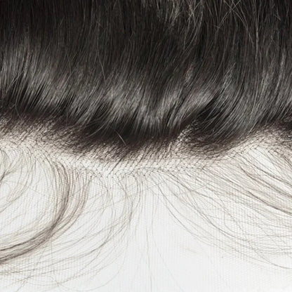 13" x 4" HD Body Wave Free Parted Frontal