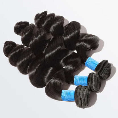 Loose Wavy Virgin Hair
