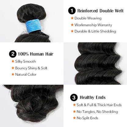 Ocean Wave Virgin Hair