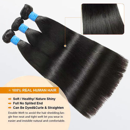 Straight Virgin Hair