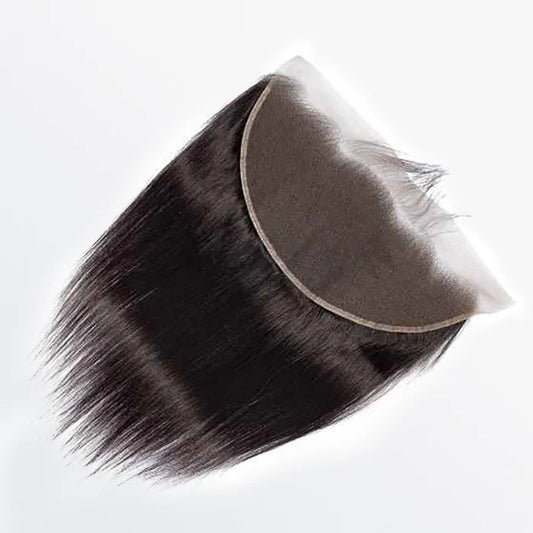 13" x 6" HD Straight Free Parted Frontal