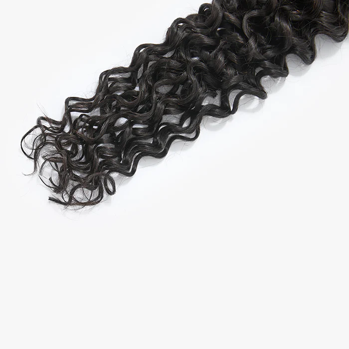 Burmese Curly Vietnam Hair