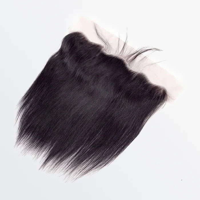 13" x 4" HD Straight Free Parted Frontal