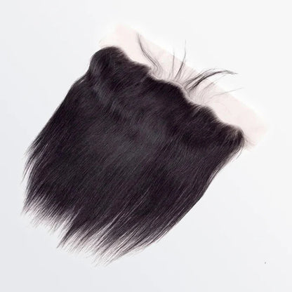 13" x 4" HD Straight Free Parted Frontal