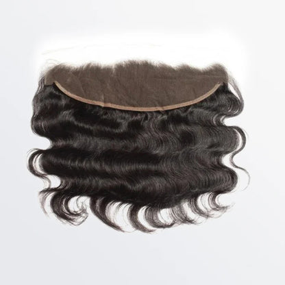13" x 4" HD Body Wave Free Parted Frontal