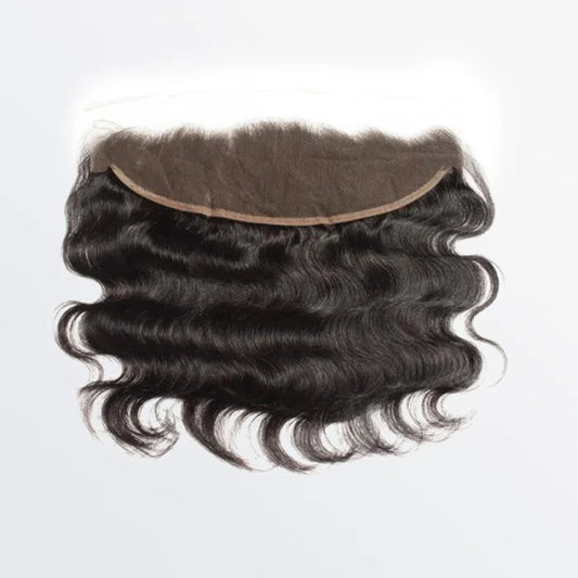 13" x 4" HD Body Wave Free Parted Frontal