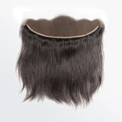 13" x 4" Straight Free Parted Frontal