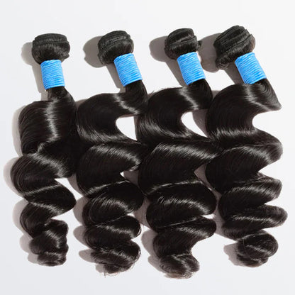 Loose Wavy Virgin Hair