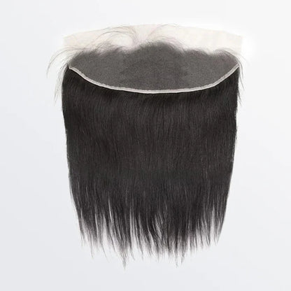 13" x 4" HD Straight Free Parted Frontal