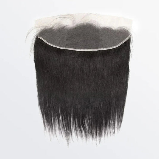 13" x 4" HD Straight Free Parted Frontal