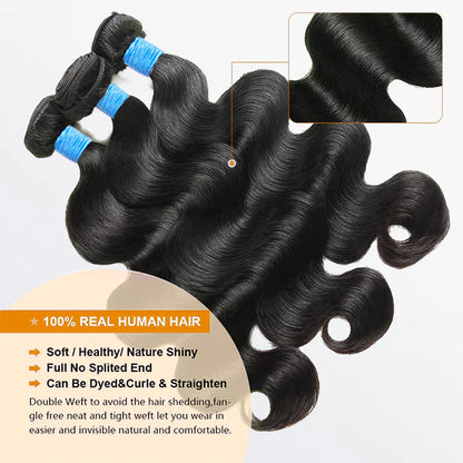 Body Wave Virgin Hair