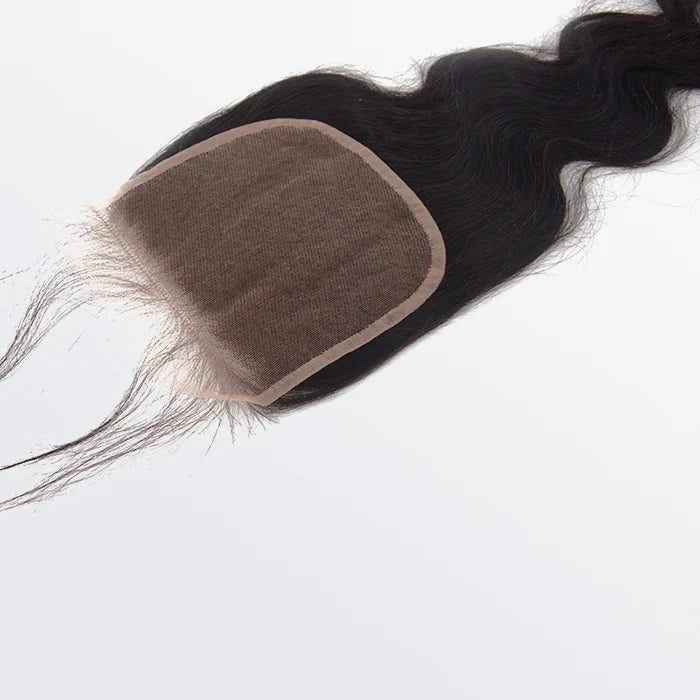 5" x 5" Body Wave Free Parted Lace Closure