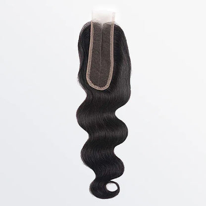 2" x 6" Body Wave HD Lace Closure