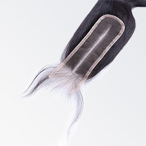 2" x 6" Body Wave HD Lace Closure