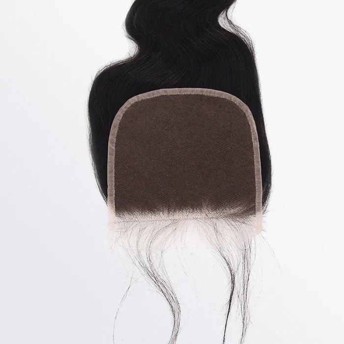 5" x 5" Body Wave Free Parted Lace Closure