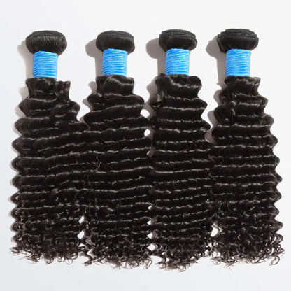 Deep Curly Virgin Hair