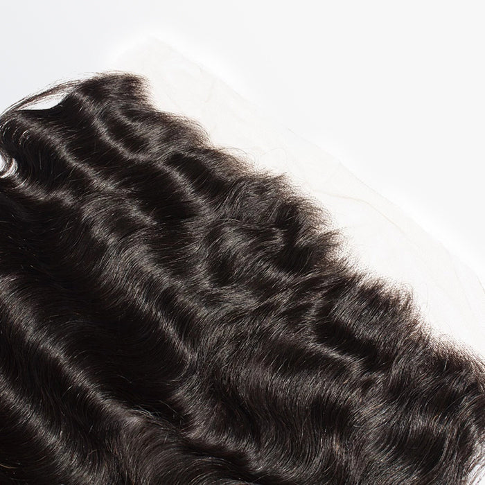 13" x 4" Body Wave Free Parted Frontal