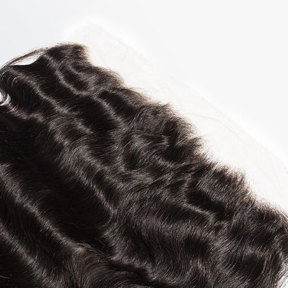 13" x 4" Body Wave Free Parted Frontal