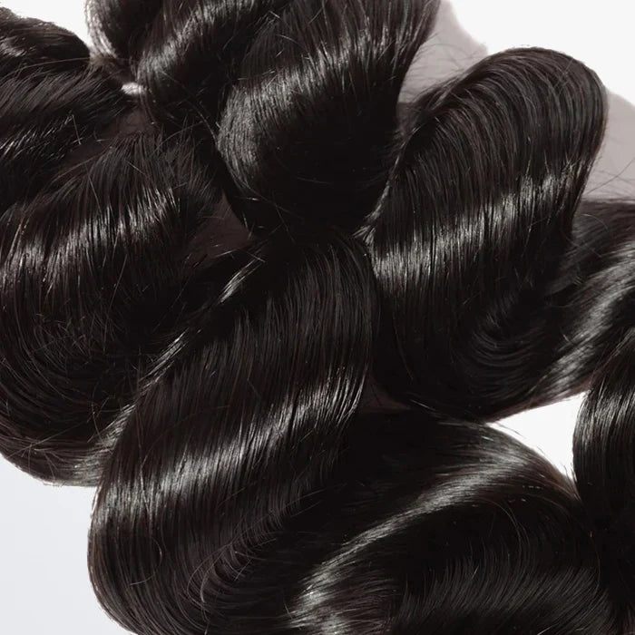 Loose Wavy Virgin Hair