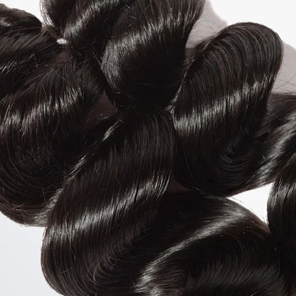 Loose Wavy Virgin Hair