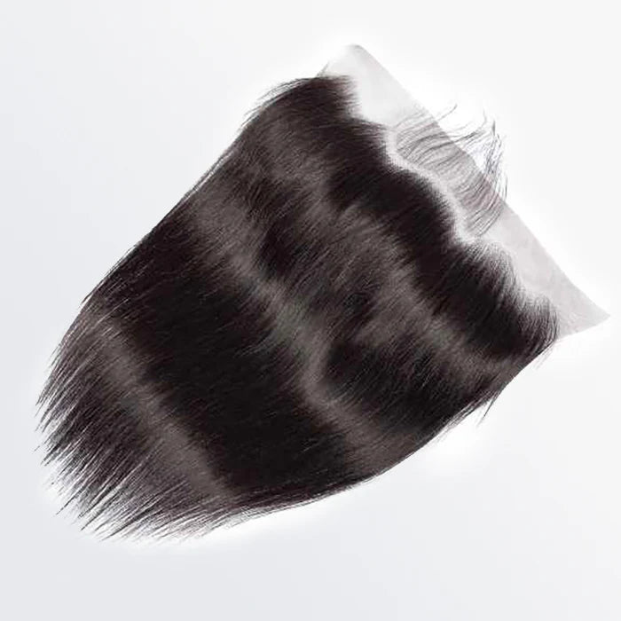 13" x 6" HD Straight Free Parted Frontal