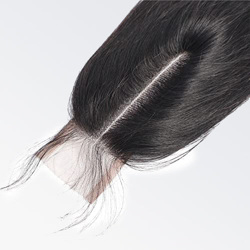 2" x 6" Straight HD Lace Closure