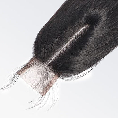 2" x 6" Straight HD Lace Closure