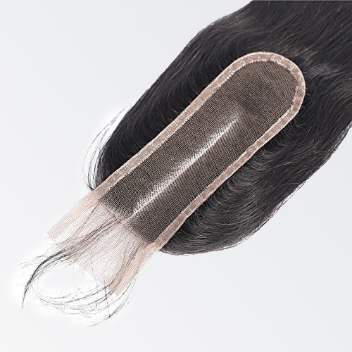 2" x 6" Straight HD Lace Closure