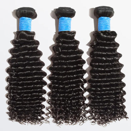 Deep Curly Virgin Hair