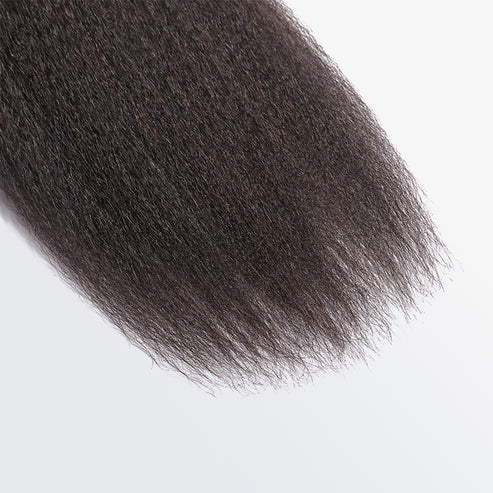 Kinky Straight Virgin Hair
