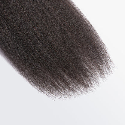Kinky Straight Virgin Hair