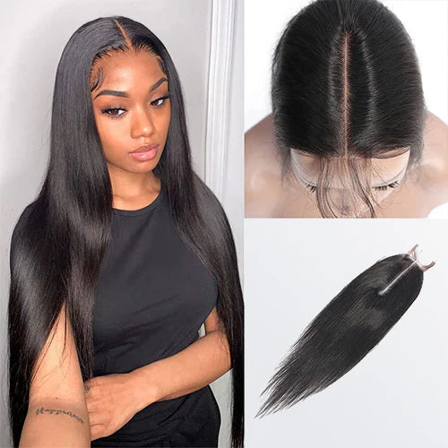 2" x 6" Straight HD Lace Closure