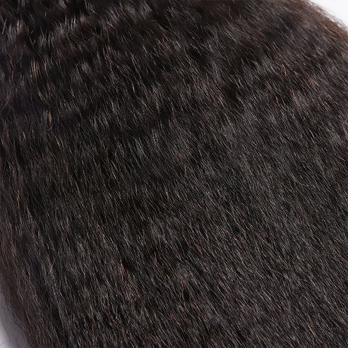 Kinky Straight Virgin Hair