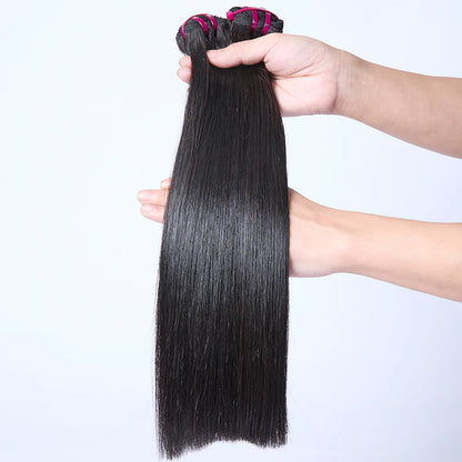 Cambodian Bone Straight Hair