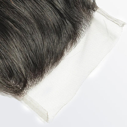 4" x 4" Loose Wave Free Parted Lace Closure