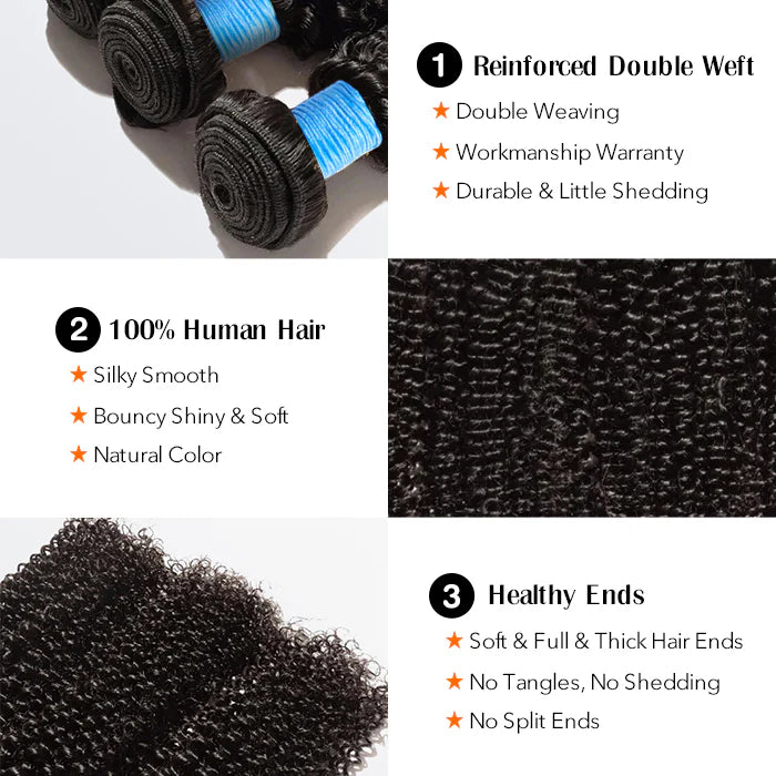 Kinky Curly Virgin Hair