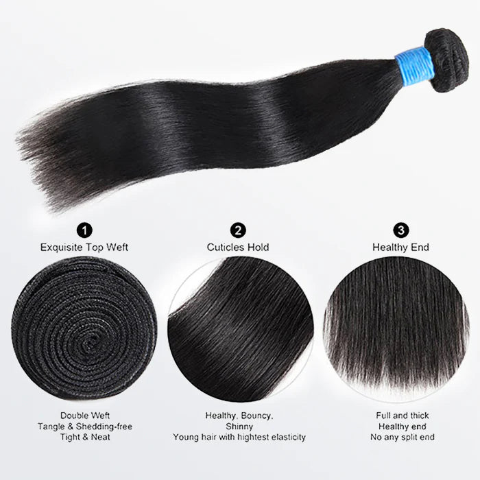 Straight Virgin Hair